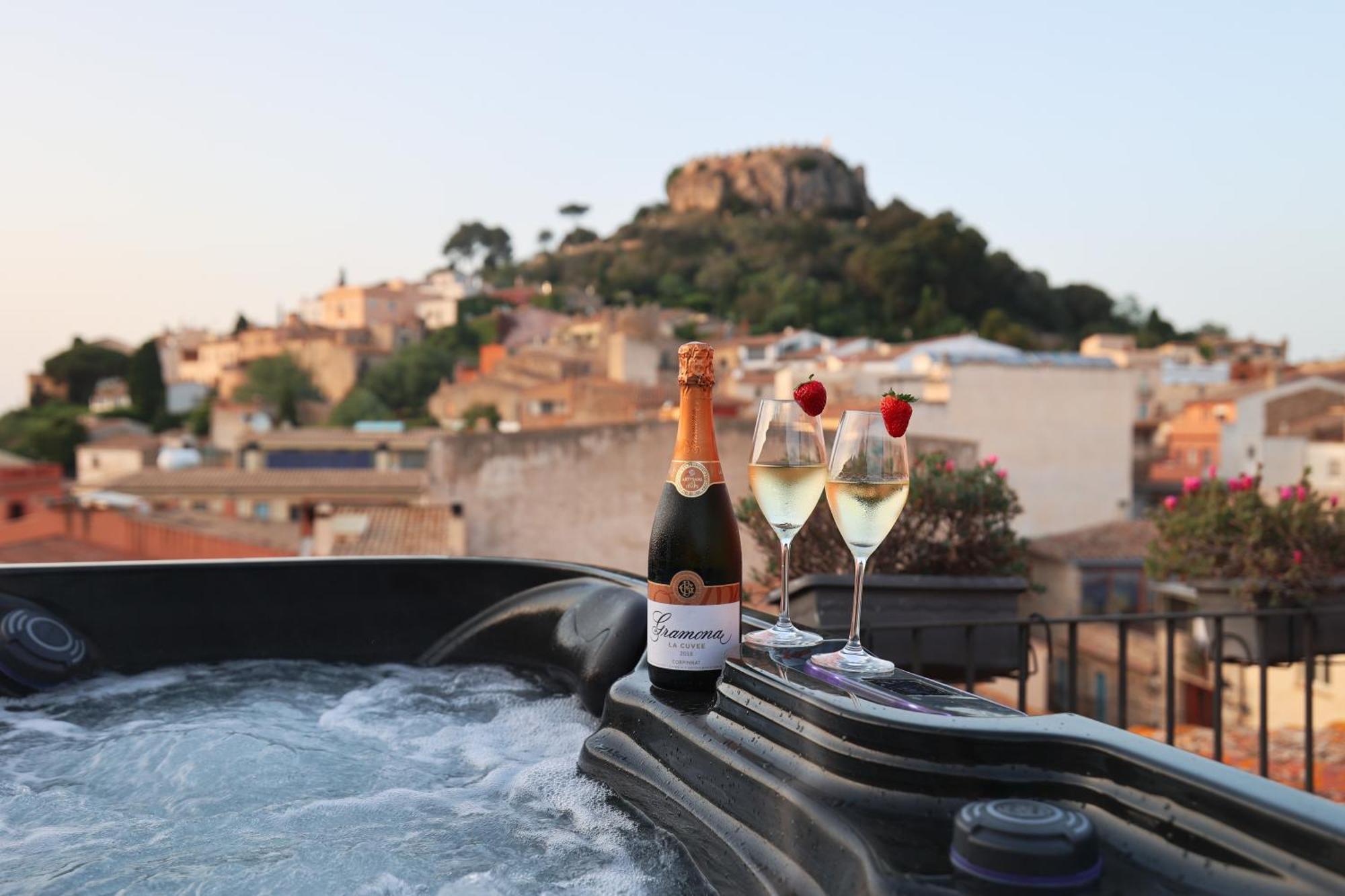 La Indiana De Begur, Petit Hotel Boutique (Adults Only) Exterior foto