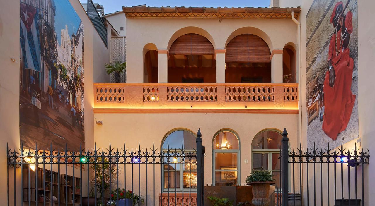 La Indiana De Begur, Petit Hotel Boutique (Adults Only) Exterior foto