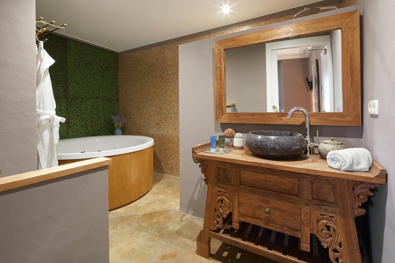 La Indiana De Begur, Petit Hotel Boutique (Adults Only) Exterior foto