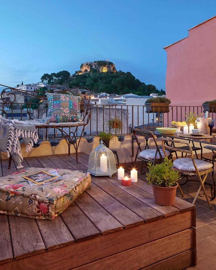 La Indiana De Begur, Petit Hotel Boutique (Adults Only) Exterior foto